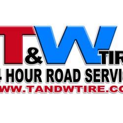 T and w tire - More Info Email Email Business Extra Phones. Phone: (940) 767-7607 Fax: (940) 767-7607 TollFree: (800) 234-1268 Services/Products Struts Brands Dunlop Tire, Goodyear, Raybestos, bf goodrich, goodrich, michelin